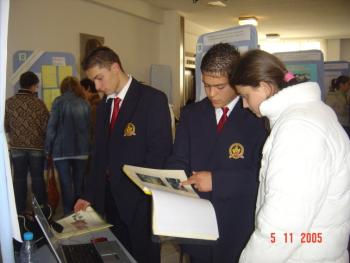 Veliko Tarnovo District was represented in the National Natural Sciences and Ecology Competition...