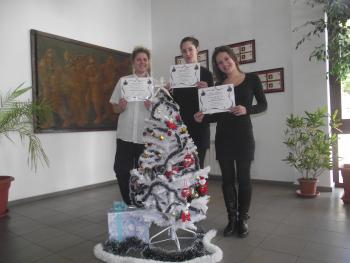 Christmas Competition in Mathematics 2015