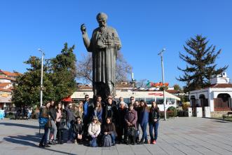 Екскурзия до Скопие, Охрид и Струга