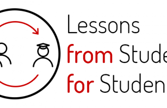 Успешен старт на проекта „Lessons from students for students“