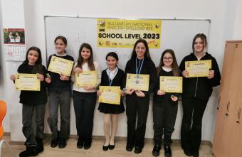 Spelling Bee at American College Arcus