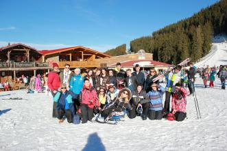 2016 Ski Trip to Bansko