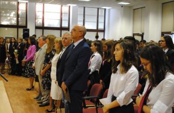 Opening ceremony for the new academic year 2019/2020