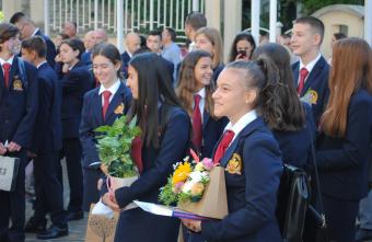 Opening ceremony for the new academic year 2020/2021