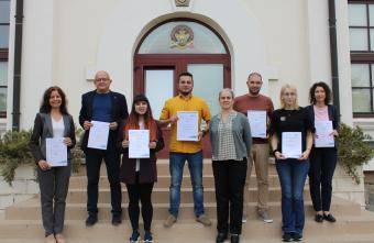 Учителите на ЧПГ "АК-Аркус" ЕООД  - с международни сертификати