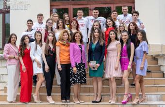 First place in Veliko Tarnovo Region for three of American College Arcus graduates who achieved excellent results with distinction in the National Matriculation Exams 2021