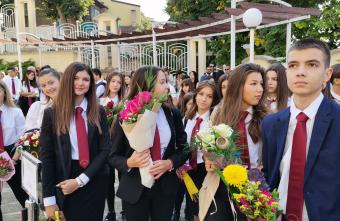 Opening of academic school year 2021-2022