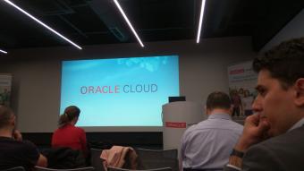 Oracle-Bulgaria Day