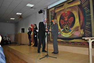 Награда от РИО Велико Търново за постигнати високи резултати на ДЗИ 2012 и Национално външно оценяване